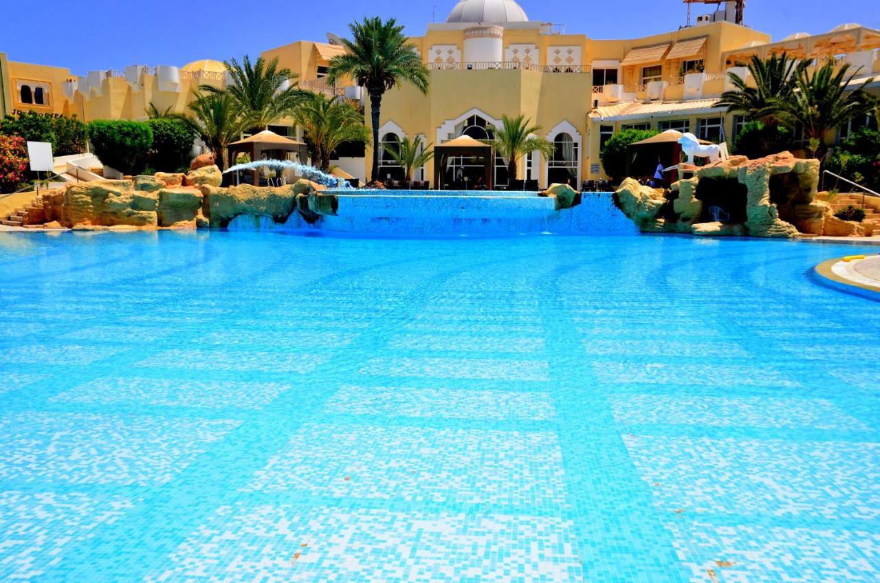 Hotel Joya Paradise & Spa Djerba Midoun Luaran gambar