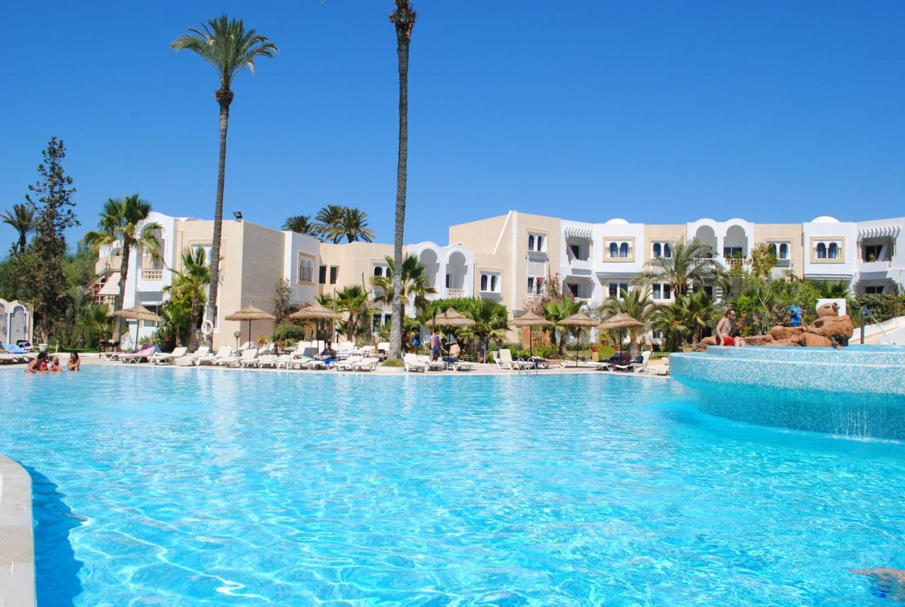 Hotel Joya Paradise & Spa Djerba Midoun Luaran gambar