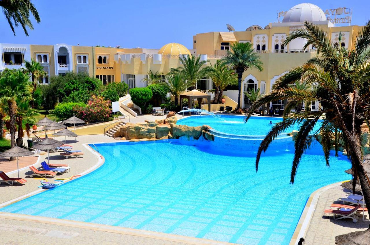 Hotel Joya Paradise & Spa Djerba Midoun Luaran gambar