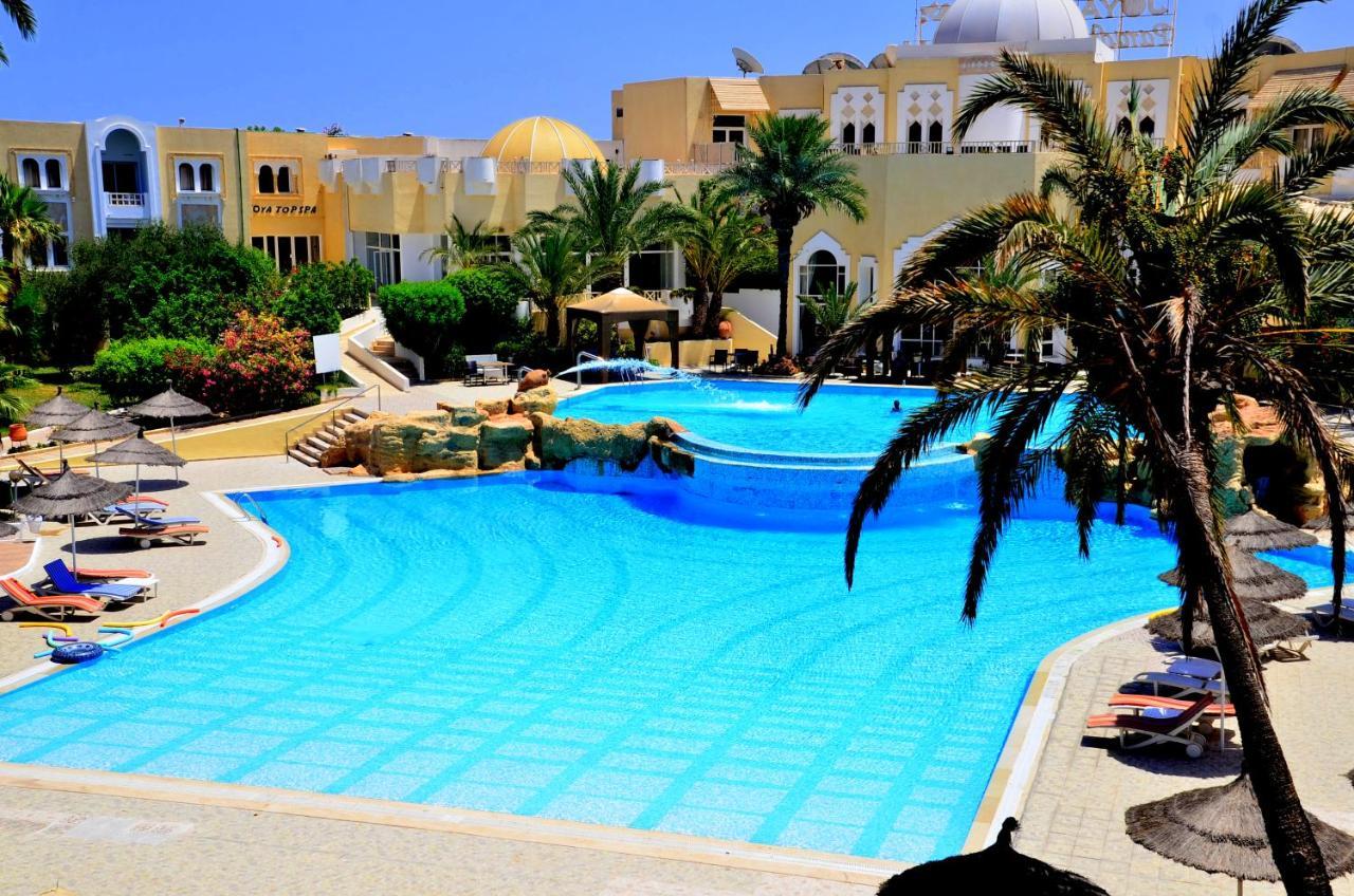 Hotel Joya Paradise & Spa Djerba Midoun Luaran gambar