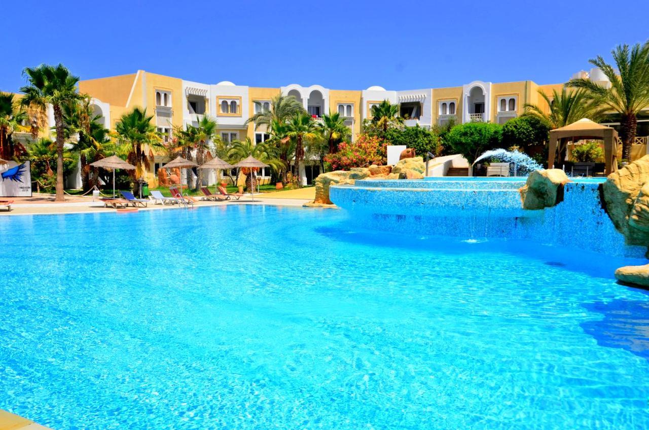 Hotel Joya Paradise & Spa Djerba Midoun Luaran gambar