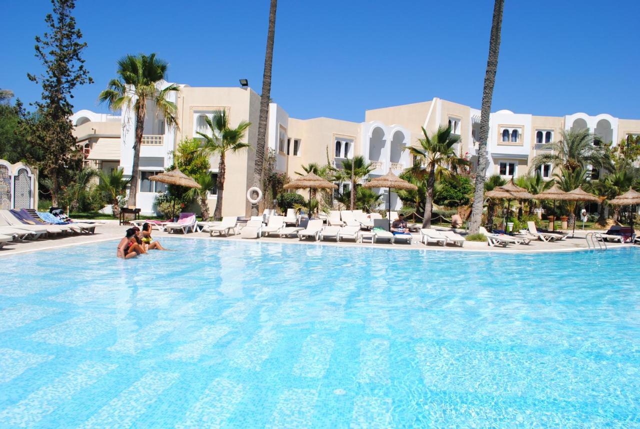 Hotel Joya Paradise & Spa Djerba Midoun Luaran gambar