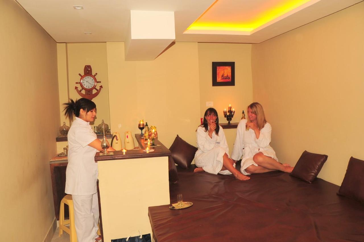 Hotel Joya Paradise & Spa Djerba Midoun Luaran gambar