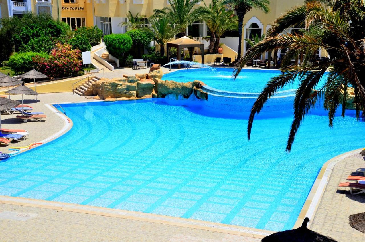 Hotel Joya Paradise & Spa Djerba Midoun Luaran gambar