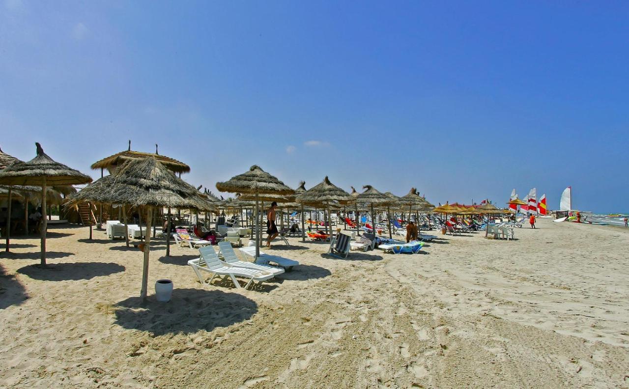 Hotel Joya Paradise & Spa Djerba Midoun Luaran gambar