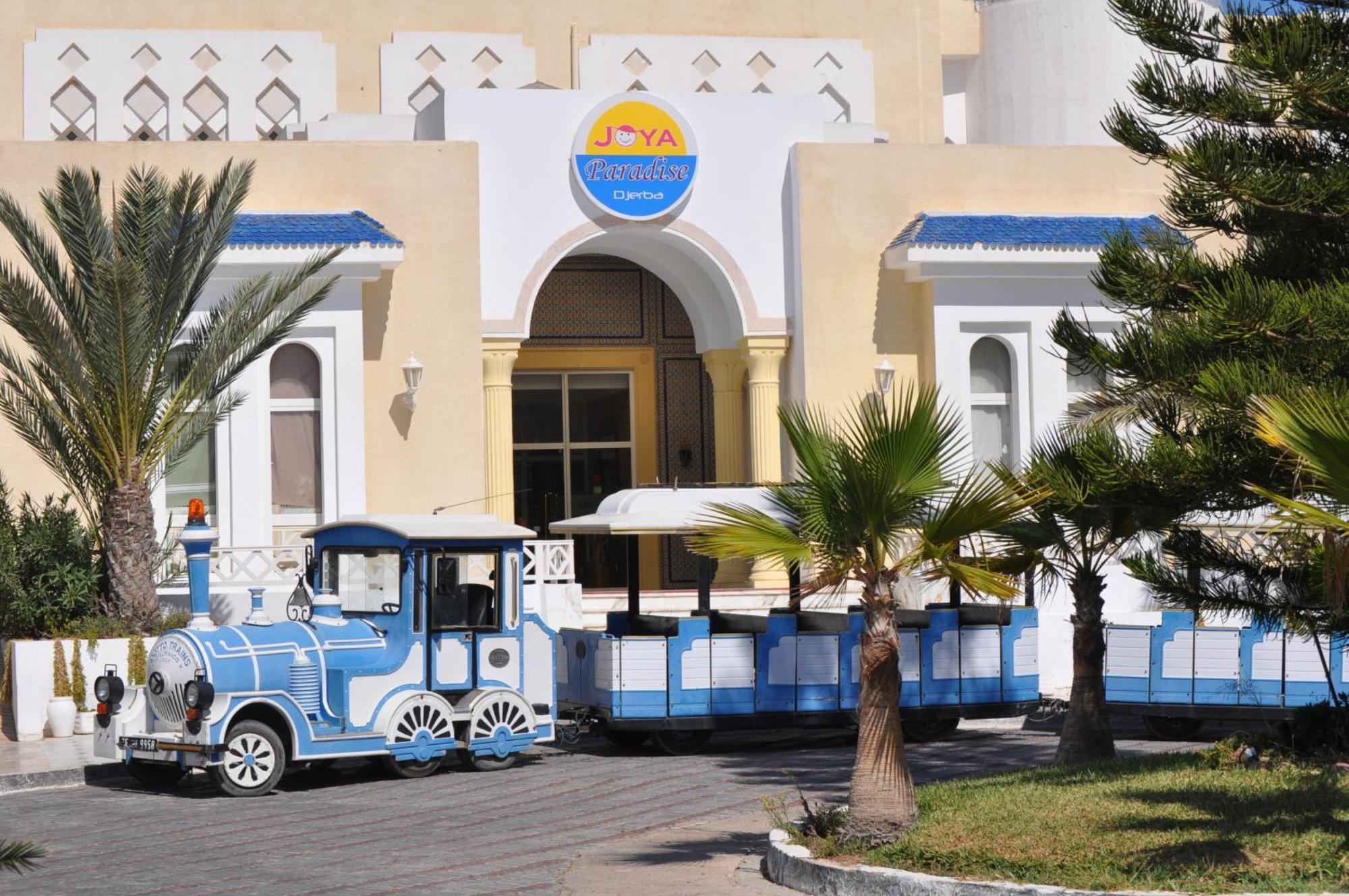 Hotel Joya Paradise & Spa Djerba Midoun Luaran gambar