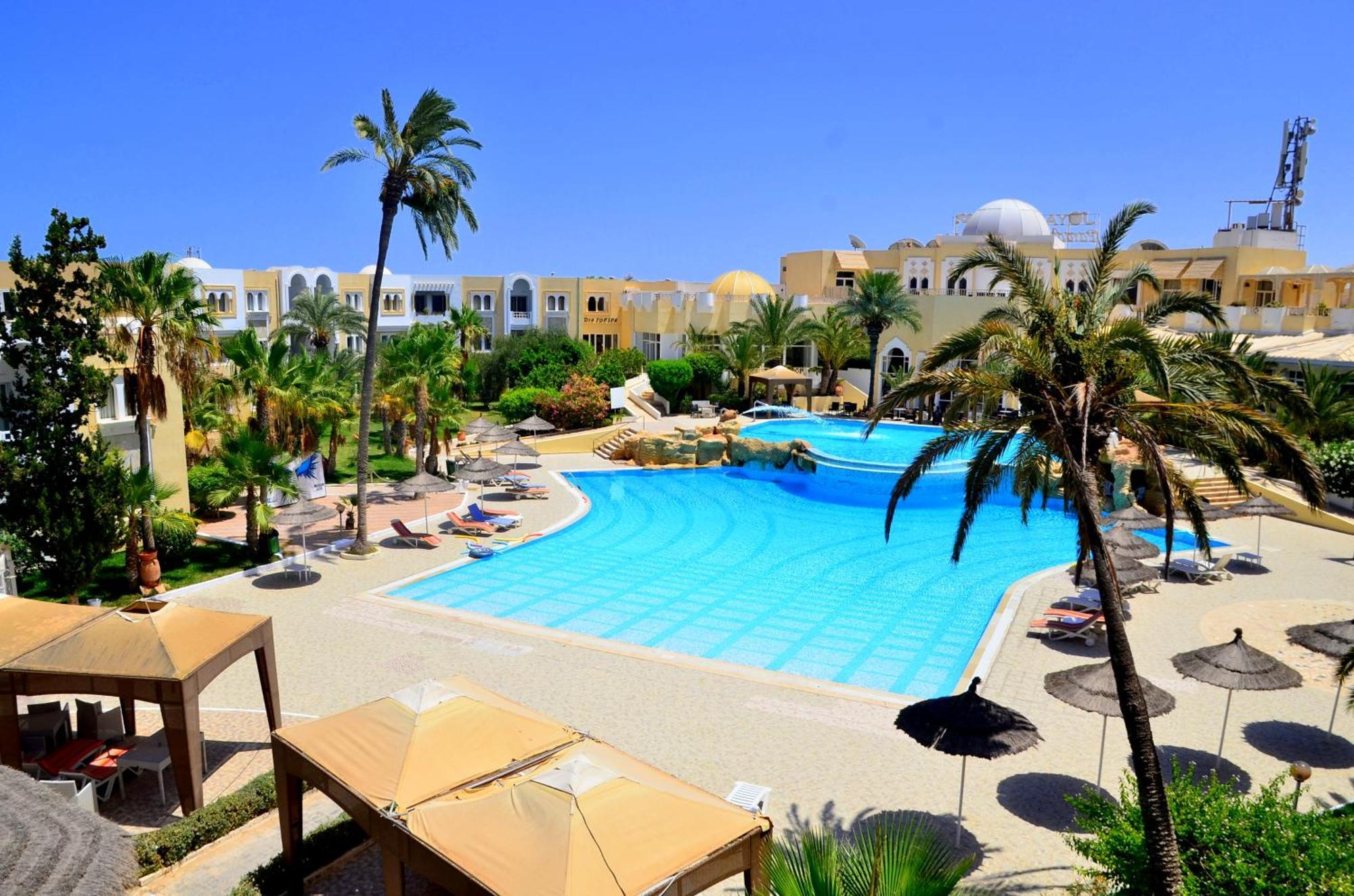 Hotel Joya Paradise & Spa Djerba Midoun Luaran gambar