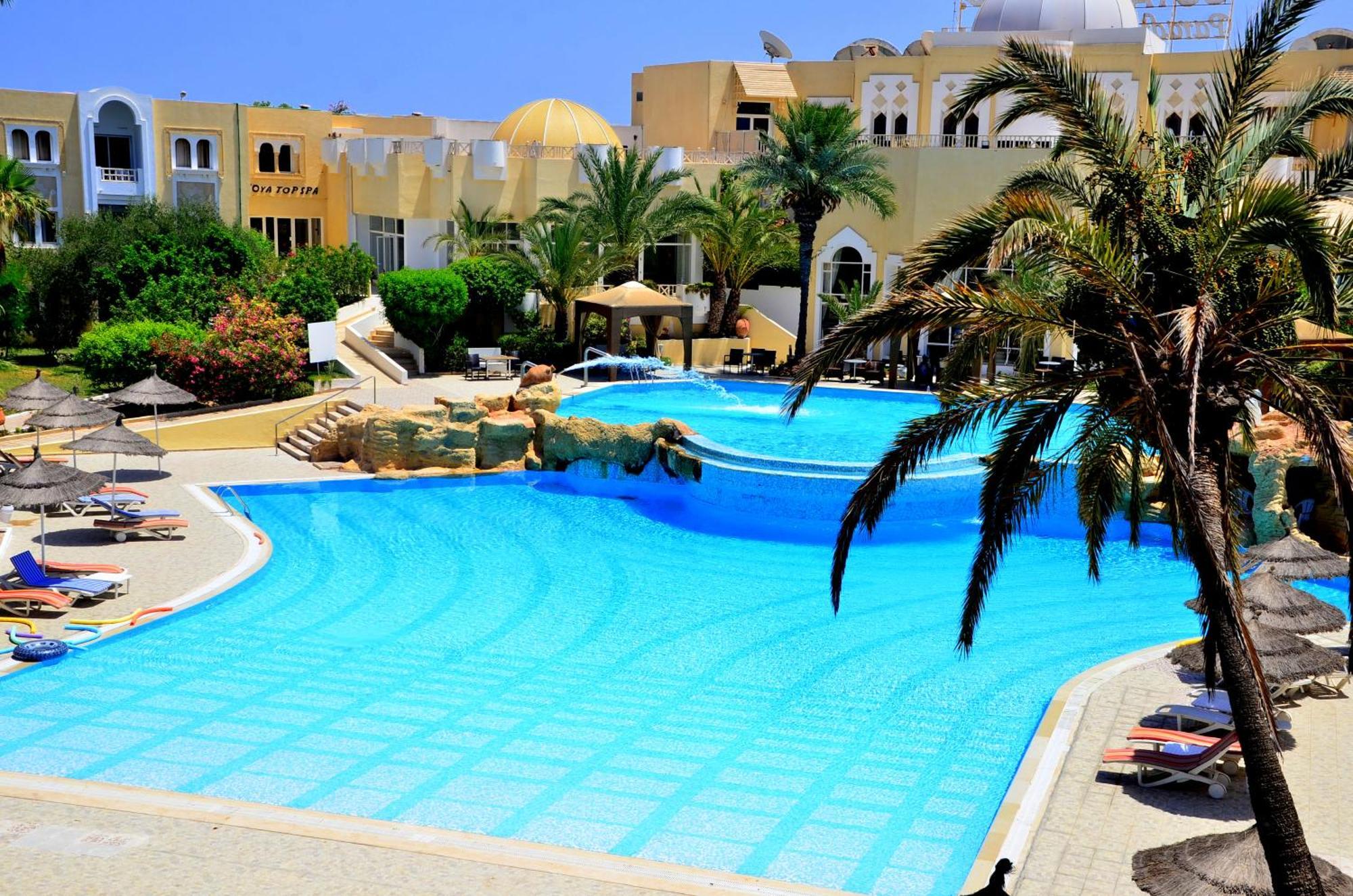 Hotel Joya Paradise & Spa Djerba Midoun Luaran gambar