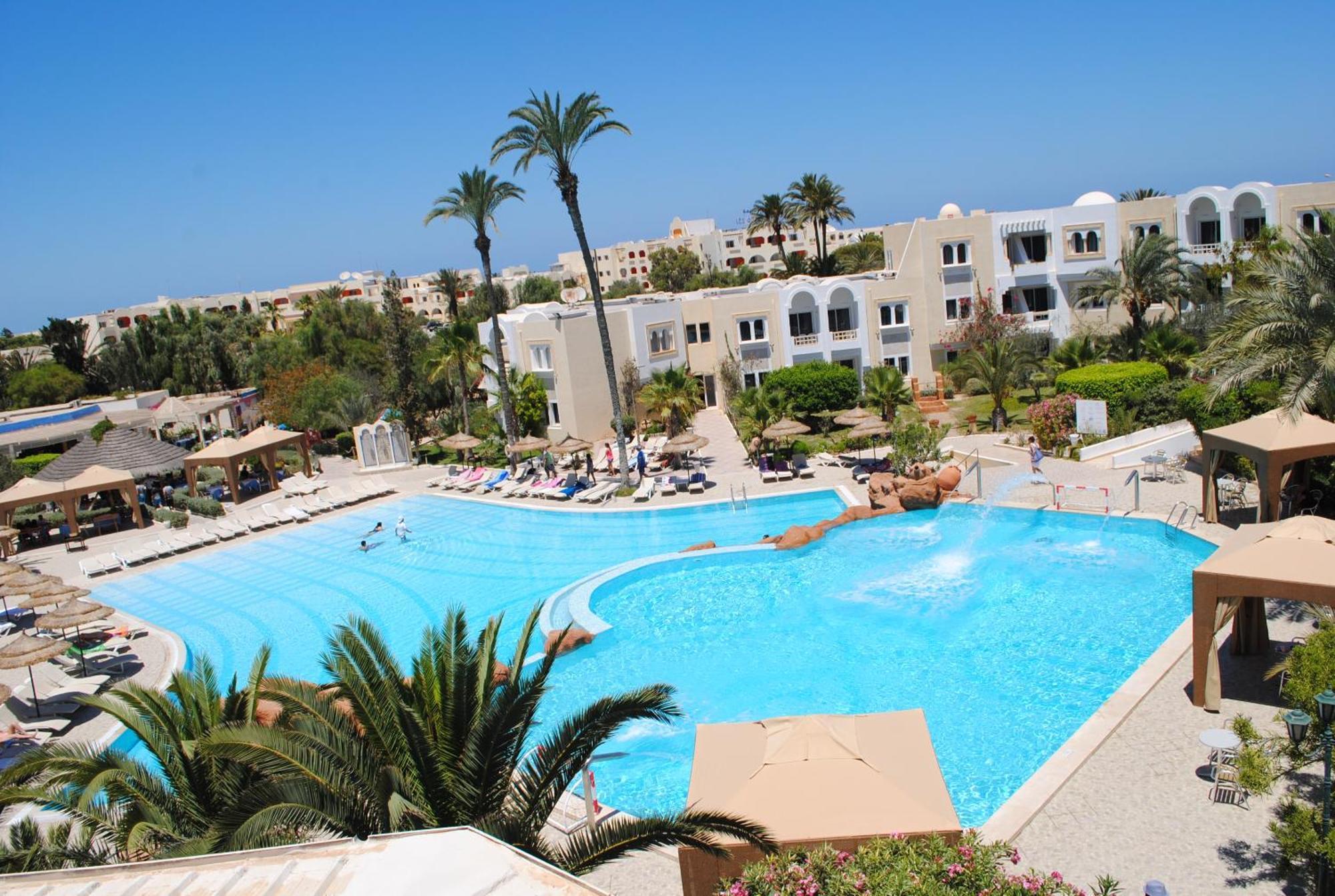 Hotel Joya Paradise & Spa Djerba Midoun Luaran gambar